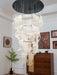 Acrylic LED Chandelier - DWHOME