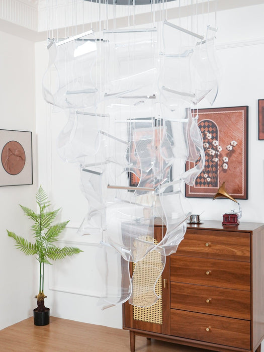 Acrylic LED Chandelier - DWHOME