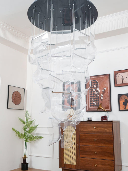 Acrylic LED Chandelier - DWHOME