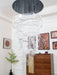 Acrylic LED Chandelier - DWHOME