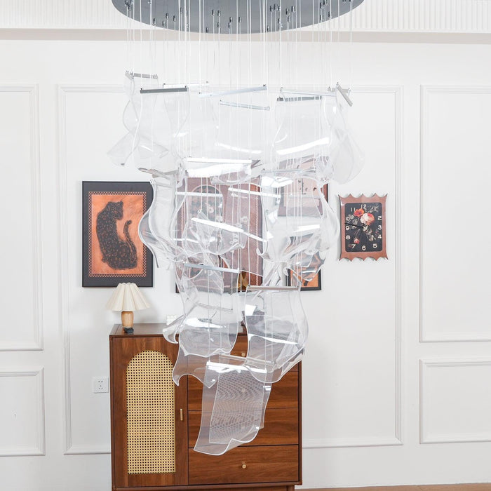 Acrylic LED Chandelier - DWHOME