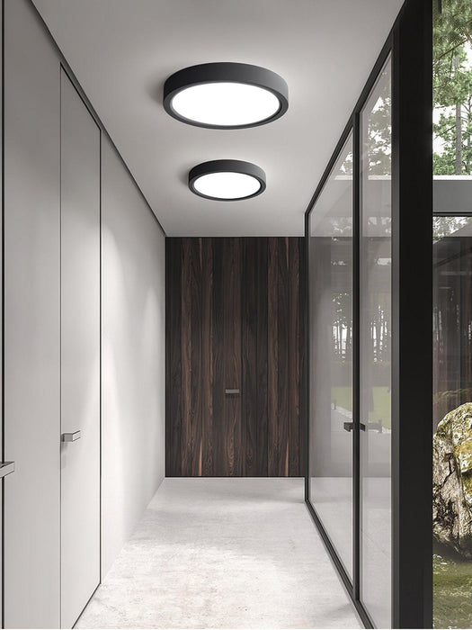 Acrylic Thinnest Round Ceiling Light - DWHOME