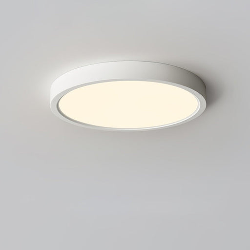Acrylic Thinnest Round Ceiling Light-DWHOME