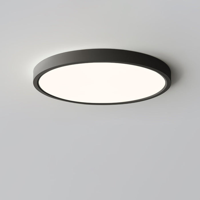 Acrylic Thinnest Round Ceiling Light - DWHOME