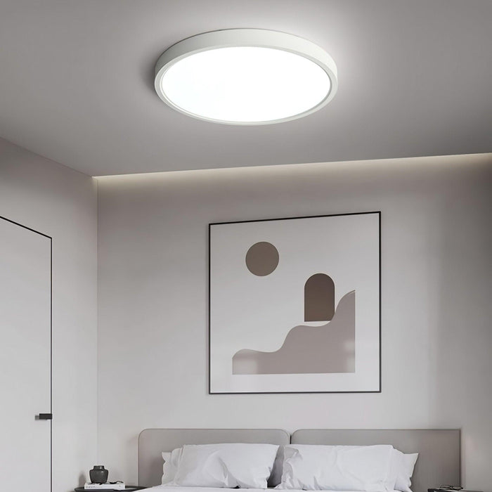 Acrylic Thinnest Round Ceiling Light - DWHOME