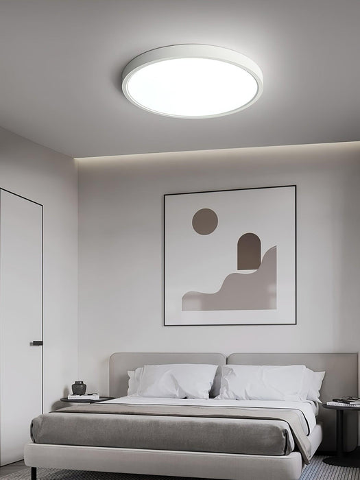 Acrylic Thinnest Round Ceiling Light - DWHOME