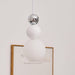 Acrylic Three Ball Pendant Lamp - DWHOME