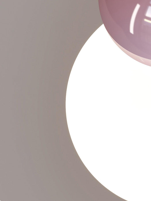 Acrylic Three Ball Pendant Lamp - DWHOME