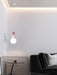 Acrylic Three Ball Pendant Lamp - DWHOME
