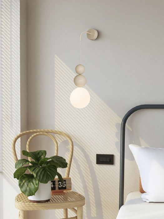 Acrylic Three Ball Wall Lamp - DWHOME