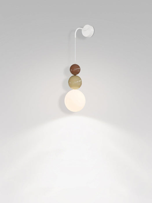 Acrylic Three Ball Wall Lamp - DWHOME