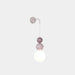 Acrylic Three Ball Wall Lamp - DWHOME