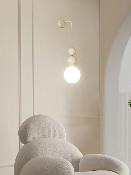 Acrylic Three Ball Wall Lamp - DWHOME