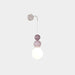 Acrylic Three Ball Wall Lamp - DWHOME