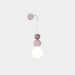 Acrylic Three Ball Wall Lamp - DWHOME