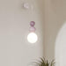 Acrylic Three Ball Wall Lamp - DWHOME