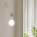 Acrylic Three Ball Wall Lamp - DWHOME