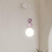 Acrylic Three Ball Wall Lamp - DWHOME