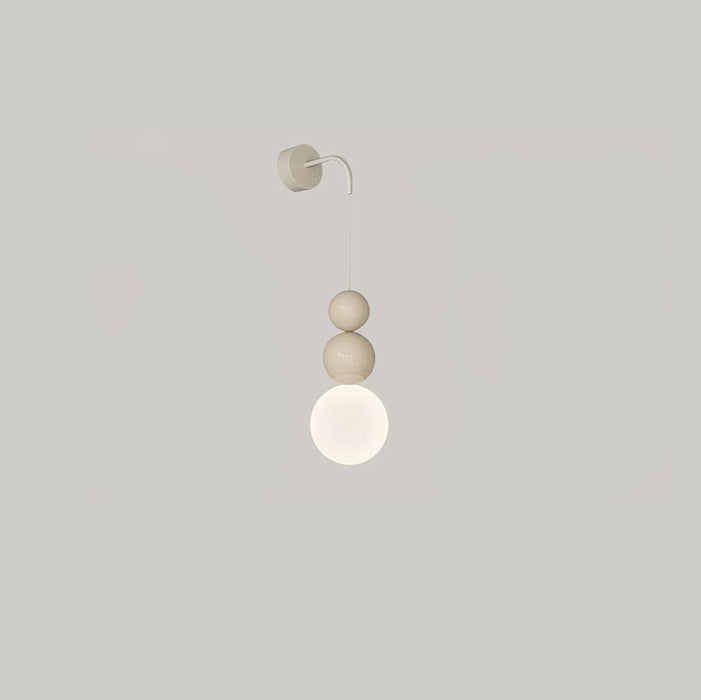 Acrylic Three Ball Wall Lamp - DWHOME