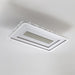 Acrylic Ultrathin Rectangle Ceiling Lamp - DWHOME