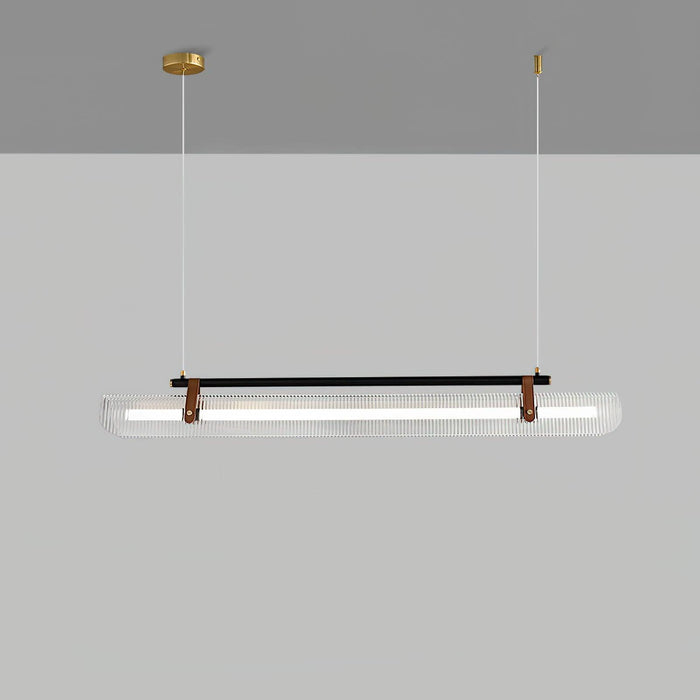 Acrylic Linear Chandelier - DWHOME