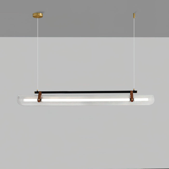 Acrylic Linear Chandelier - DWHOME
