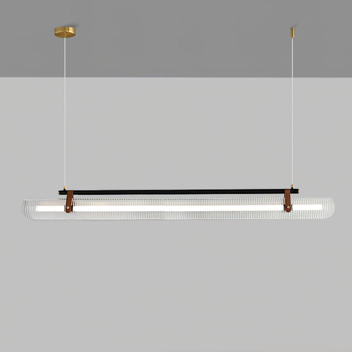 Acrylic Linear Chandelier - DWHOME