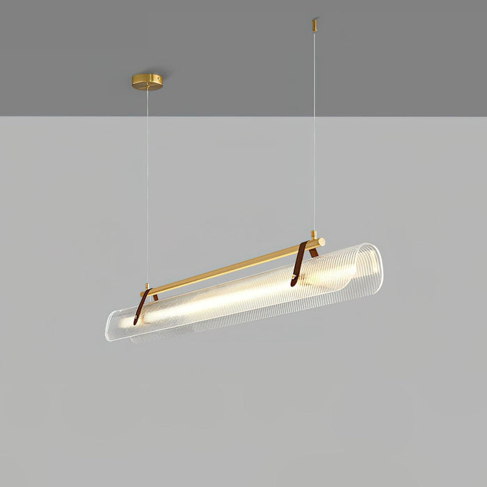 Acrylic Linear Chandelier - DWHOME