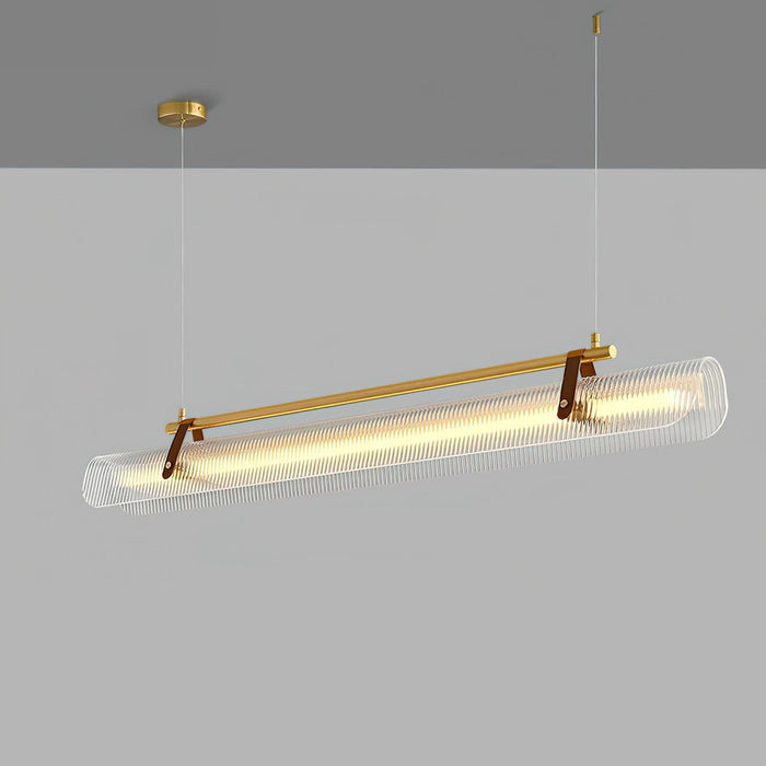 Acrylic Linear Chandelier - DWHOME