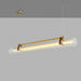 Acrylic Linear Chandelier - DWHOME