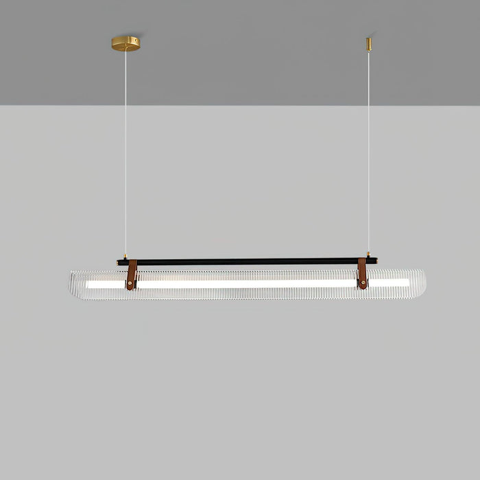 Acrylic Linear Chandelier - DWHOME