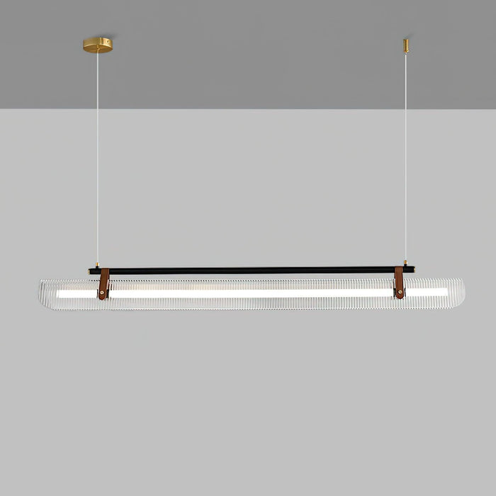 Acrylic Linear Chandelier - DWHOME