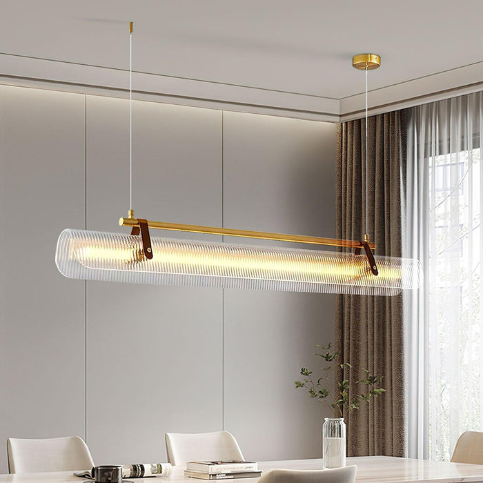 Acrylic Linear Chandelier - DWHOME