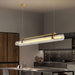 Acrylic Linear Chandelier - DWHOME