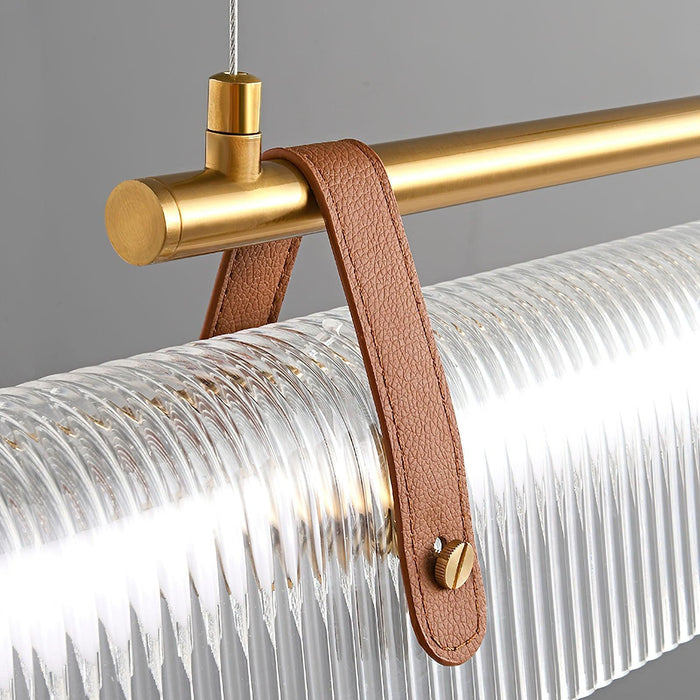 Acrylic Linear Chandelier - DWHOME