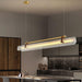 Acrylic Linear Chandelier - DWHOME