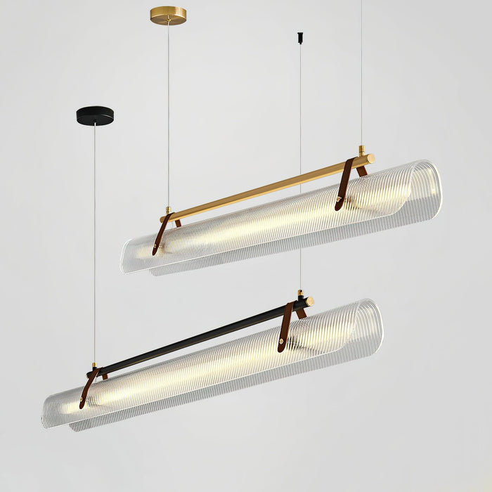 Acrylic Linear Chandelier - DWHOME