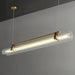 Acrylic Linear Chandelier - DWHOME