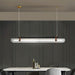 Acrylic Linear Chandelier - DWHOME