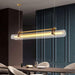 Acrylic Linear Chandelier - DWHOME