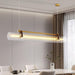 Acrylic Linear Chandelier - DWHOME
