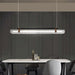 Acrylic Linear Chandelier - DWHOME