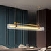 Acrylic Linear Chandelier - DWHOME