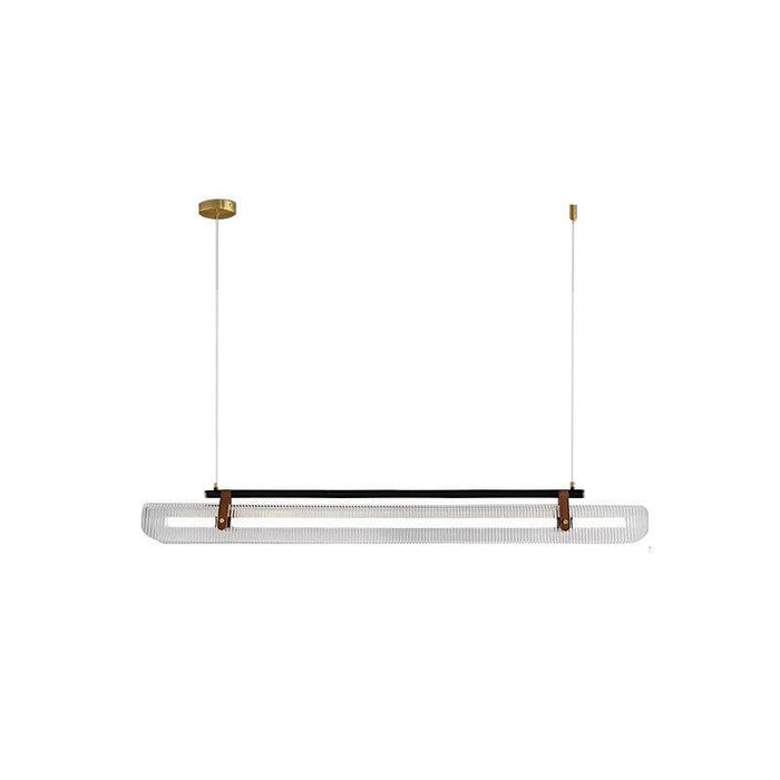 Acrylic Linear Chandelier - DWHOME