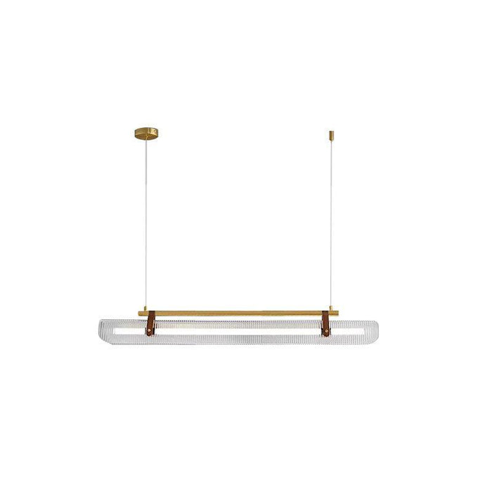 Acrylic Linear Chandelier - DWHOME