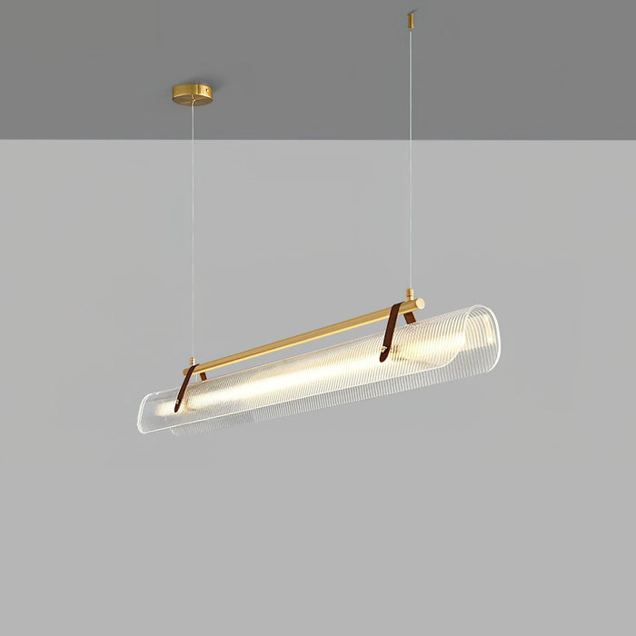Acrylic Linear Chandelier - DWHOME