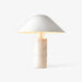 Adelaide Marble Table Lamp - DWHOME