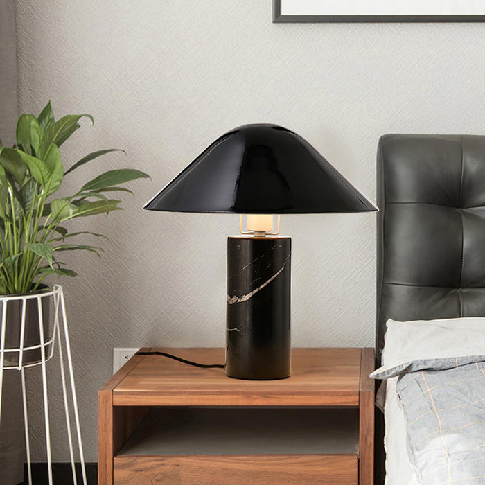 Adelaide Marble Table Lamp - DWHOME