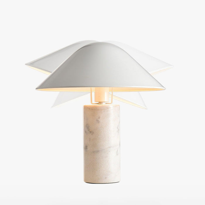 Adelaide Marble Table Lamp - DWHOME