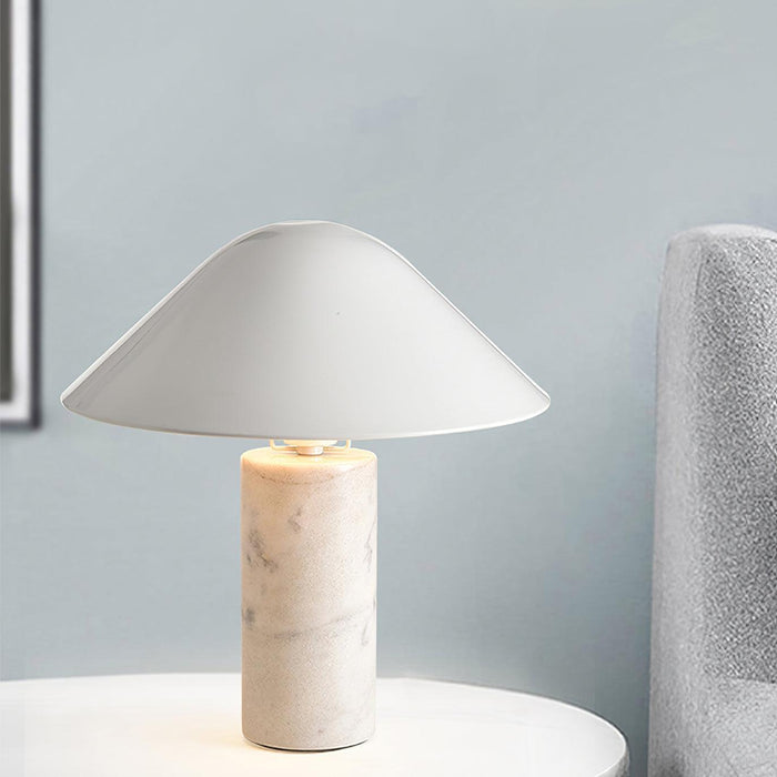 Adelaide Marble Table Lamp - DWHOME
